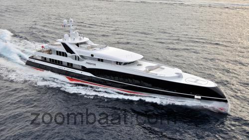 Feadship Predator Spesifikasjoner og anmeldelser